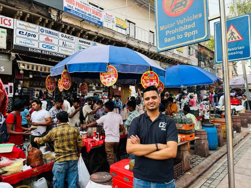Discover Old & New Delhi: Private Tour with Street Food - Side-Alleys, Courtyard Temples, and the Day’s Secret Stops