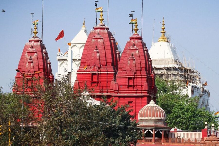 Divine Delhi: Explore Indian Faiths on a Cultural Tour - A Six-Hour Mix of Delhi’s Jain, Sikh, Hindu, Catholic, and Sufi Sites