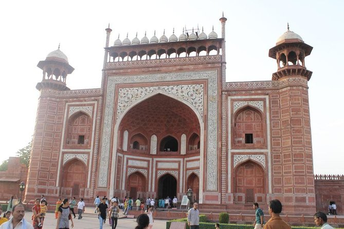 Early Morning Sunrise Taj Mahal and Agra Fort From Delhi By Express Highway - Key Points You’ll Care About