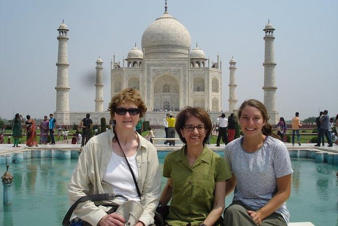 Early morning Taj Mahal & Agra Fort Same Day return experience from Delhi - Taj Mahal early morning: timing, entry, and photo-friendly guidance