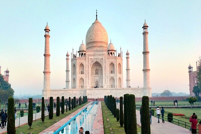 Early Morning Taj Mahal Sunrise Tour From Delhi - Agra Fort: UNESCO-Listed Fortified Power, Not Just Another Photo Stop