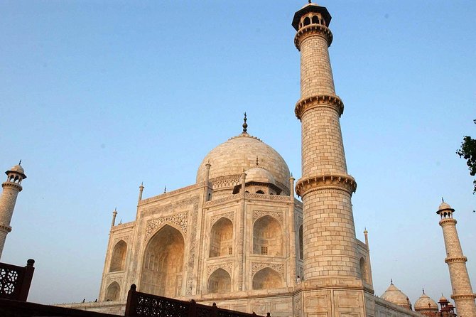 Early Morning Taj Mahal Sunrise Tour with Entrance fees from Delhi - 3AM Pickup to Agra: Why This Sunrise Plan Works