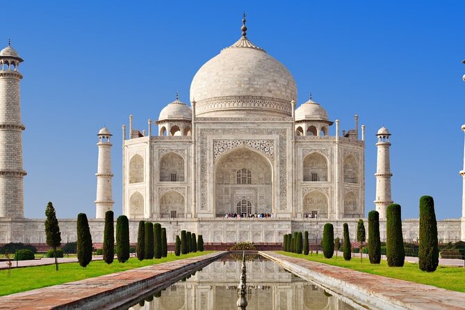 Enchanting Taj Mahal Same Day Tour by Gatiman Train From Delhi - Baby Taj (Itimad-ud-Daulah): smaller, calmer, and worth the stop