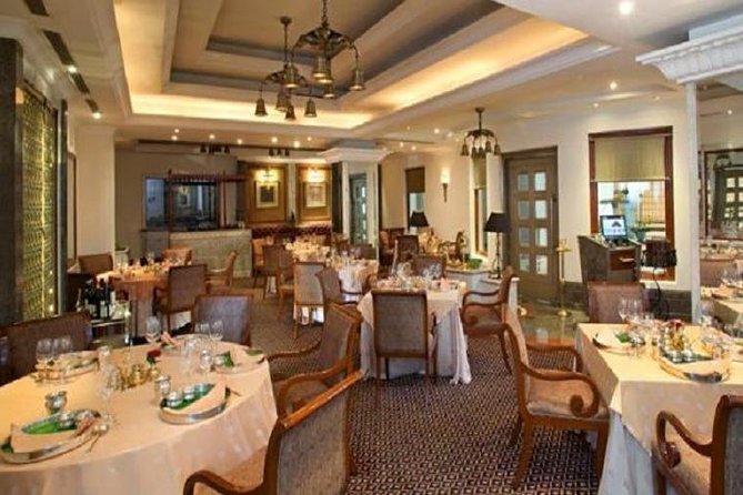 Enjoy South Indian Cuisine At Dakshin - Sheraton New Delhi with Private Transfer - Key things I’d circle before you go
