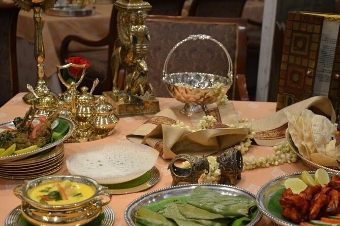 Enjoy South Indian Cuisine At Dakshin - Sheraton New Delhi with Private Transfer - Hotel Pickup to Sheraton Dakshin: the part that makes this worth it