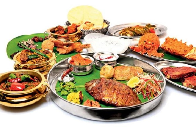 Enjoy South Indian Cuisine At Dakshin - Sheraton New Delhi with Private Transfer - Why Dakshin at Sheraton is a strong South Indian choice