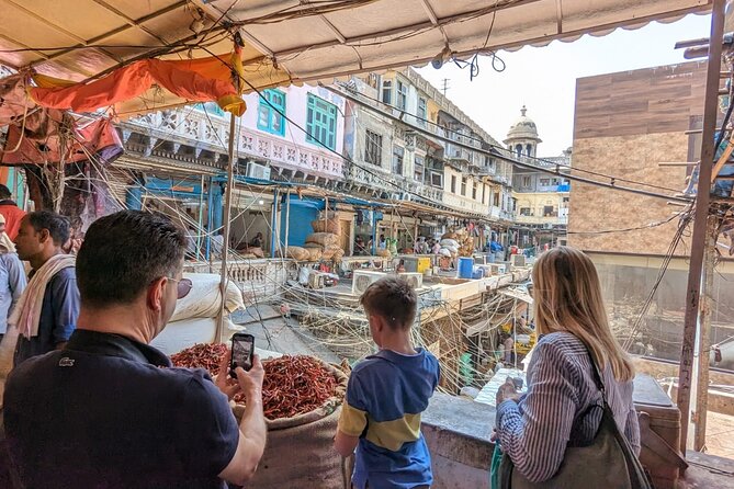 Epic Private Tour of Delhi with Premium Guide & Car - Raj Ghat: a calm counterpoint on the Yamuna River