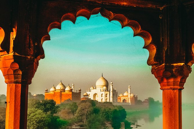 Essence of Royal India: Golden Triangle in Four Days - The Golden Triangle, built for first-timers and time-crunchers