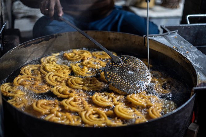 Evening Food Tour - Chandni Chowk + Nai Sarak: How to Eat Confidently in Chaotic Lanes