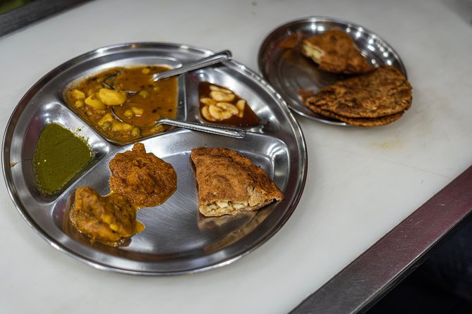 Evening Food Tour - Khari Baoli Spice Market: Learn the Smells, Then Watch the Cooking