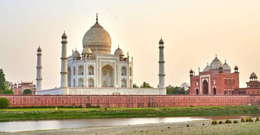 Evening tour of Agra city with Sunset Taj Mahal & Agra Fort - Agra Fort at sunset season: why this stop changes everything