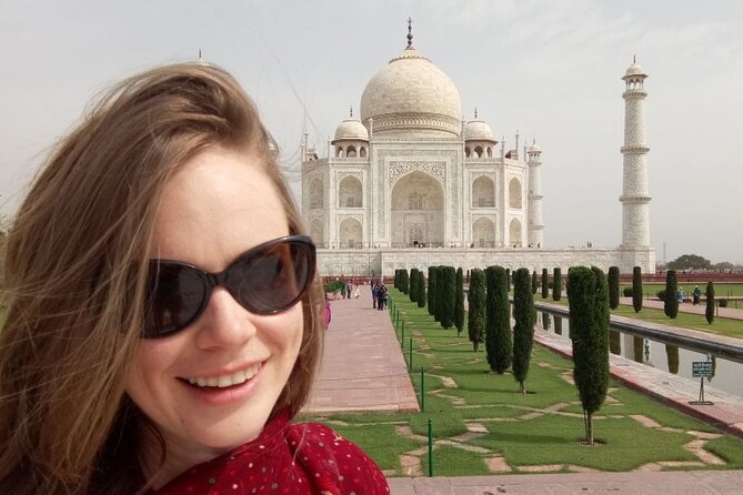 Ex-Delhi: Same Day Agra Tour by Superfast Train with Transfers - How the Delhi-to-Agra train day really works