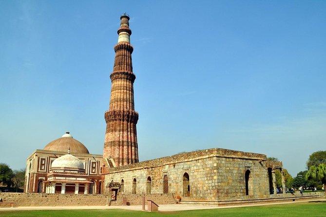 Exciting New and Old Delhi tour with lunch option - Key Takeaways Before You Go