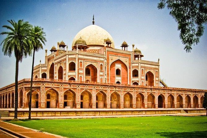 Exclusive Full Day Delhi Sightseeing with All Inclusive (Entrance fee and Lunch) - Why This Delhi Route Works in One Day