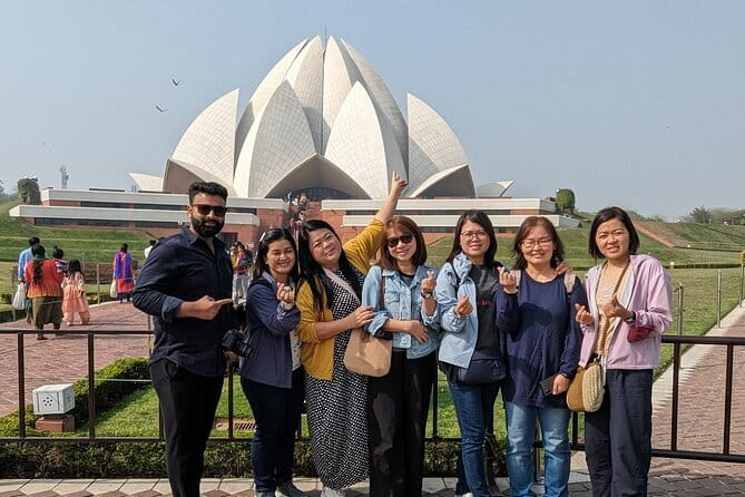 Exclusive Full-Day Guided Tour of Old and New Delhi - Quick Highlights I’d Prioritize