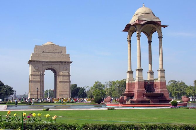 Exclusive New Delhi City Tour - The Value of a $50 Private Half-Day (and What You Still Pay for)