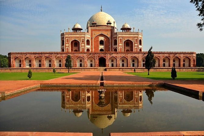 Exclusive New Delhi City Tour - Qutub Minar: When Delhi’s Earliest Big Tower Hits