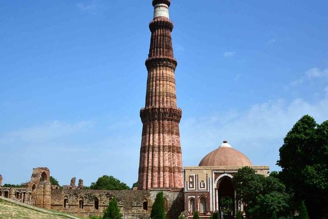 Exclusive New Delhi City Tour - Starting at India Gate: A Memorial You Should Actually Notice
