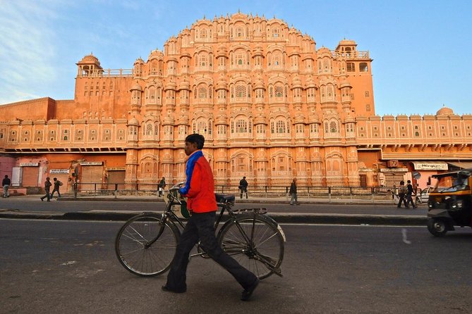 Exclusive North India with Varanasi (Delhi-Jaipur-Agra-Orcha-Kamasutra Temple) - What This North India Route Really Gives You