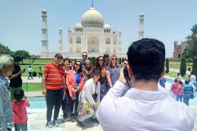 Exclusive Private Taj Mahal Agra Day Trip from Delhi - Taj Mahal time: how to get more than the postcard