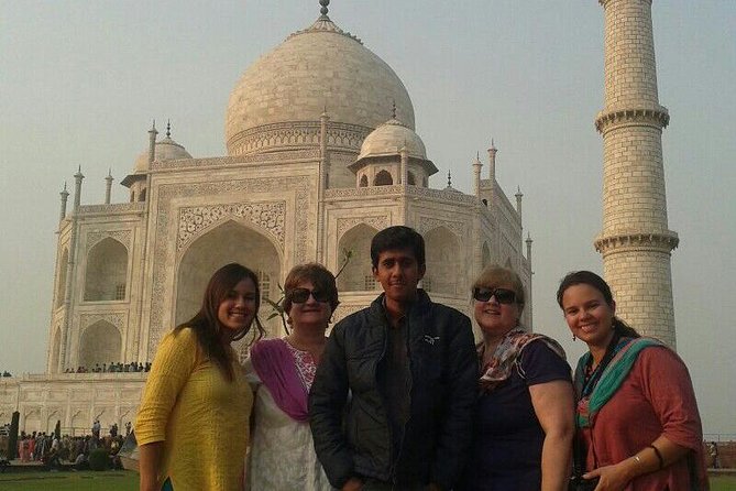 Exclusive Private Taj Mahal Agra Day Trip from Delhi - The return to Delhi: when to plan your evening