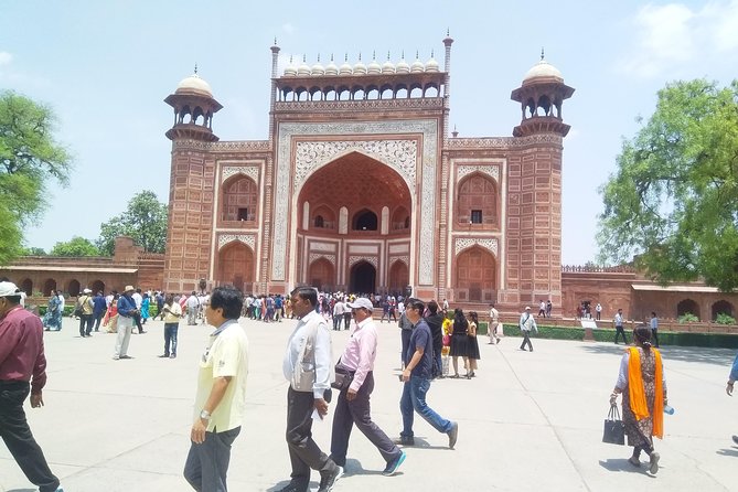 Exclusive Private Taj Mahal Agra Day Trip from Delhi - Value and pricing: is $72 per person a good deal?