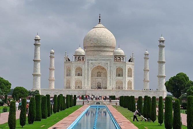 Exclusive Sunrise Taj Mahal Excursion from Delhi all Inclusive - The Big Win: A One-Day Agra Plan Without the Sorting Headaches