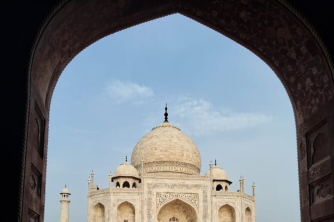 Exclusive Sunrise Taj Mahal Excursion from Delhi all Inclusive - Included Admissions and Fees: What You’re Not Paying for Later