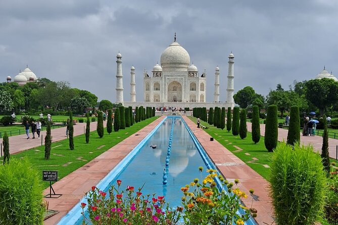 Exclusive Sunrise Taj Mahal Excursion from Delhi all Inclusive - Delhi-to-Agra Comfort: Private AC Transport Matters More Than You Think