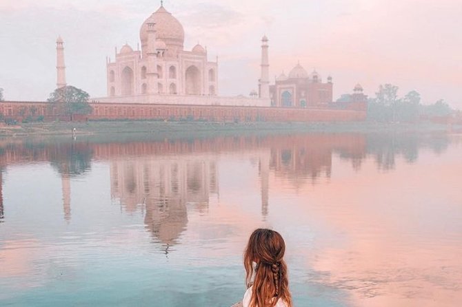 Experience India's Splendor: 5-Day Golden Triangle Bliss - Five Days Through Delhi, Agra, and Jaipur Without the Guesswork