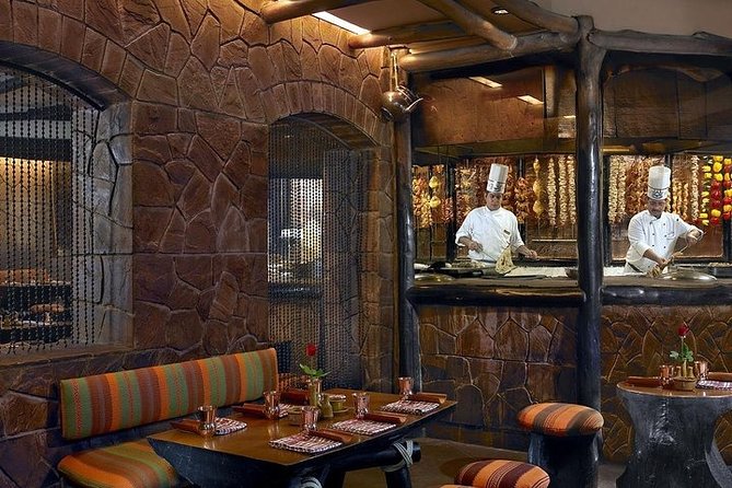 Experience Indian Food at Bukhara, ITC Maurya - Price and value: what $420 buys you (and what it doesn’t)