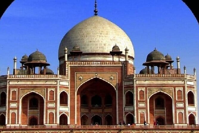 Explore Delhi Half-Day Tour with Agra Drop - Old and New Delhi in One Half-Day: What the Route Really Gives You