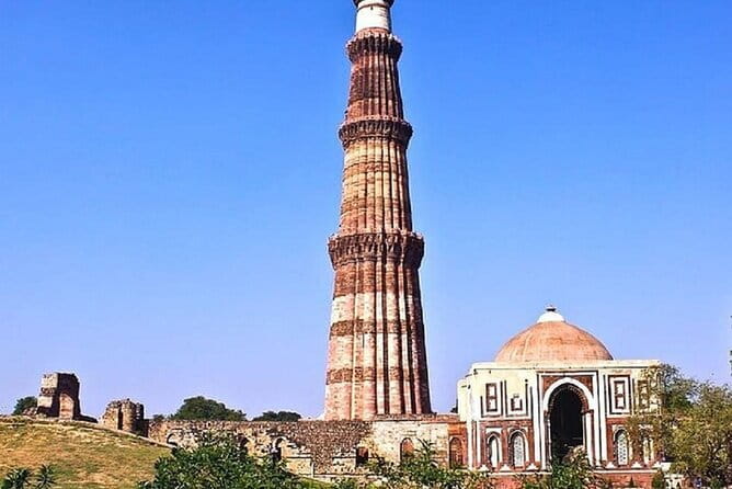 Explore Delhi Half-Day Tour with Agra Drop - Pickup, Private Transport, and the Comfort Stuff That Makes or Breaks Half-Day Tours