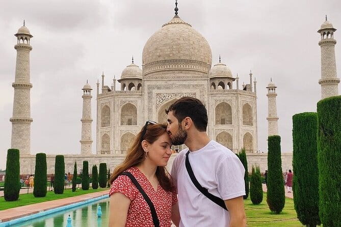 Explore Delhi Half-Day Tour with Agra Drop - Agra Drop vs. Returning to the Meeting Point: Confirm This Before You Go