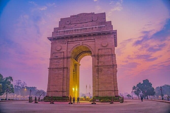 Explore Delhi Half-Day Tour with Agra Drop - What the Past Service Track Record Suggests: Time, Comfort, and Better Entry Management