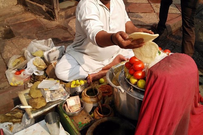 Explore the Beauty of Old Delhi & the Spice Market! - Rickshaw ride in Old Delhi: practical fun, not just a photo stop