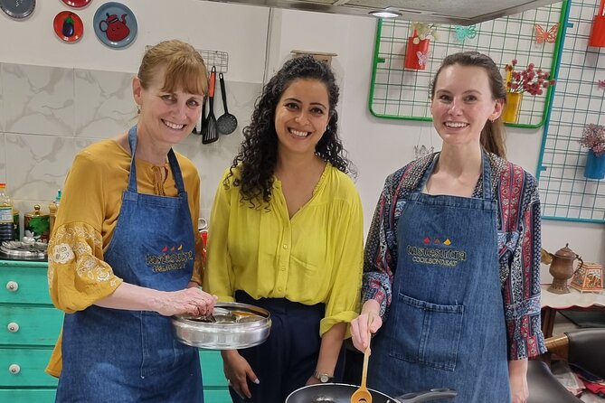 Five Course Cooking Class & Meal - Key things that make this class work