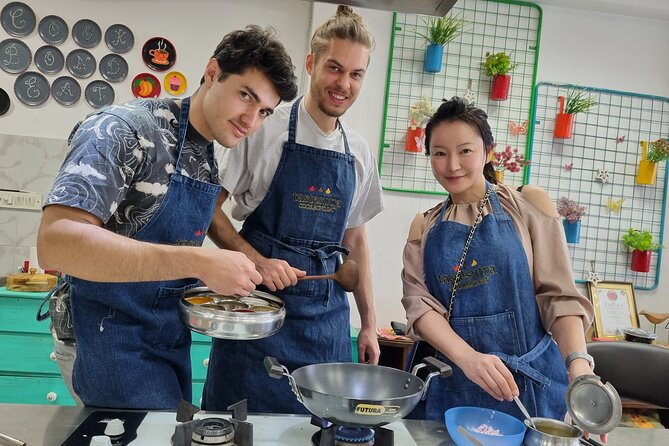 Five Course Cooking Class & Meal - Price and value: what you’re paying for at $60.82 per person