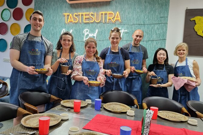 Five Course Cooking Class & Meal - What the five-course cooking experience feels like in real life