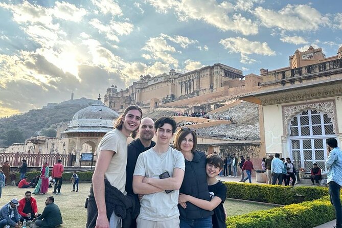 Five Day - Private Luxury Golden Triangle Tour to Agra & Jaipur From New Delhi. - Day 3: Taj Mahal at Sunrise Plus Agra Fort, then step wells and Jaipur arrival