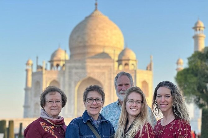 Five Day - Private Luxury Golden Triangle Tour to Agra & Jaipur From New Delhi. - Day 2 to Agra: Akshardham (if open), a 3-hour drive, Baby Taj, and an early Taj plan