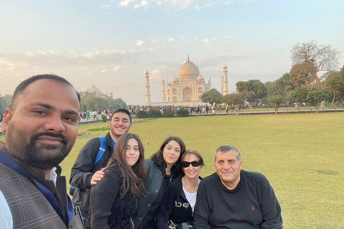 Five days Golden Triangle India Tour From Delhi - The Golden Triangle Route: what you’re really signing up for