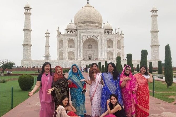Five days Golden Triangle India Tour From Delhi - Day 4 in Jaipur: Amer’s ramparts, City Palace rooms, and Hawa Mahal’s wind facade