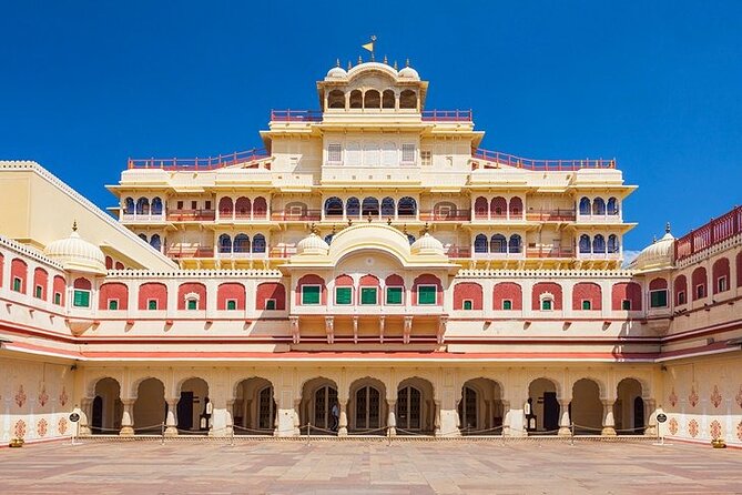 Five days Golden Triangle India Tour From Delhi - Day 2 to Agra: the Yamuna Expressway transfer and the first Taj glow