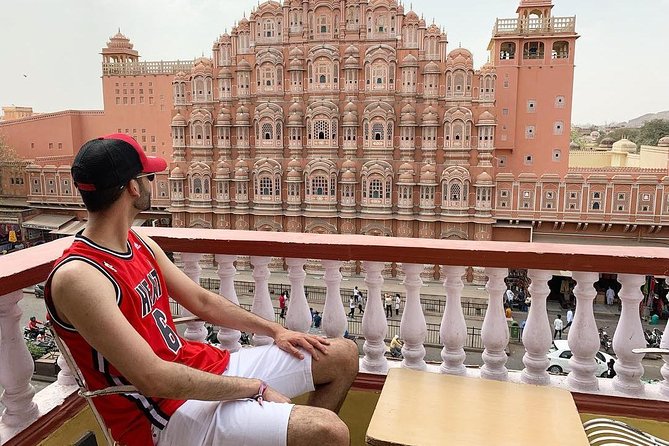 Five Days Golden Triangle Tour with Ranthambore Delhi Agra Jaipur - Day 5: back to Delhi for your drop-off