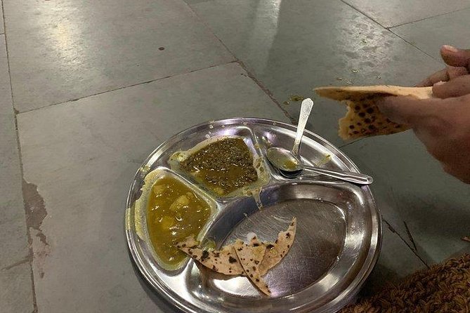 Food Tour- Eat and explore Old & New Delhi with our amazing guide Rahul - Rahul’s laugh-heavy Delhi food crawl in a small group
