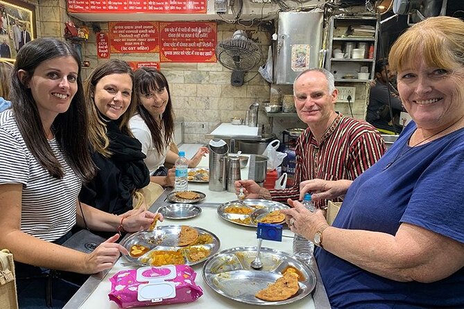 Food Tour of OLD Delhi: Experience Indian Mouth-watering Cuisine - Why Old Delhi’s food streets work best with a plan