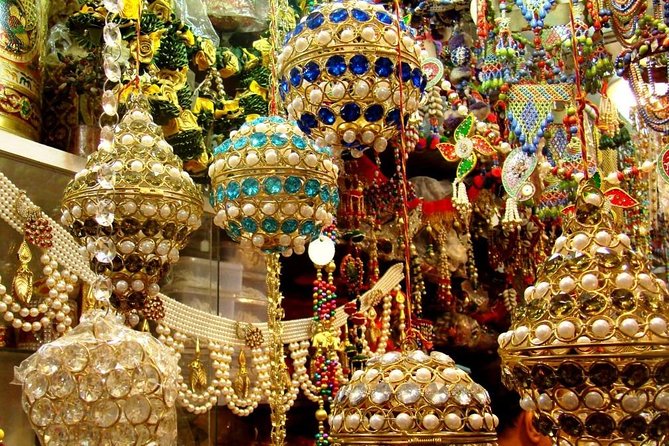 Food Tour of OLD Delhi: Experience Indian Mouth-watering Cuisine - Dariba Kalan: your launchpad in Old Delhi’s lanes