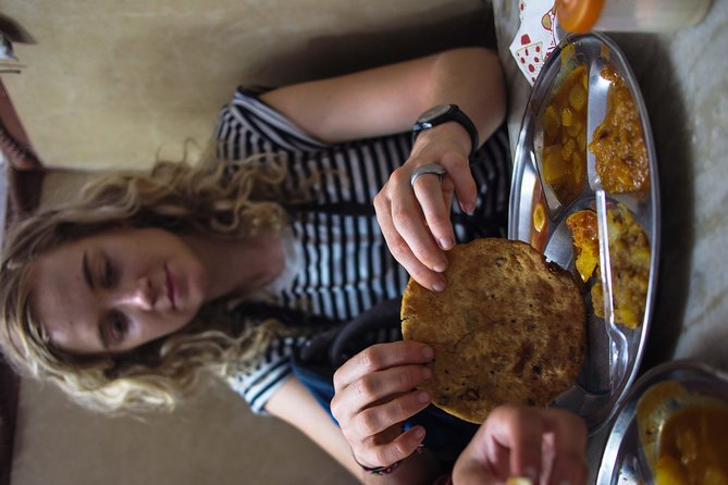 Foodies Walk Through New Delhi - From Paharganj to Connaught Place: the point of this route