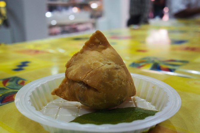 Foodies Walk Through New Delhi - Stop 1: Connaught Place (coffee, soups, and classic snack energy)